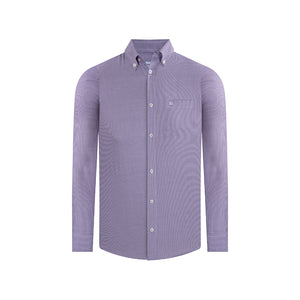 Camisa Sport en color Morado de Guy Laroche CS00681G102