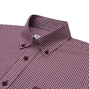 Camisa Sport en color Vino Tinto de Guy Laroche CS00711G151