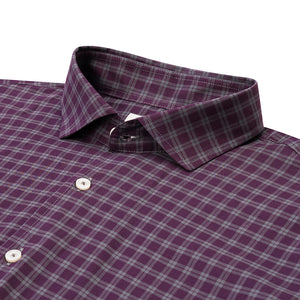 Camisa manga corta en color Morado CS00808C102
