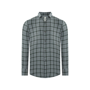 Camisa Sport en color Verde Medio CS00835072