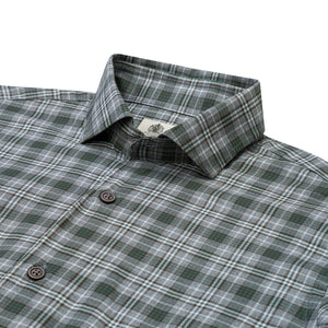Camisa Sport en color Verde Medio CS00835072