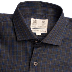 Camisa Sport en color Gris Oscuro de Austin Reed CS00842023