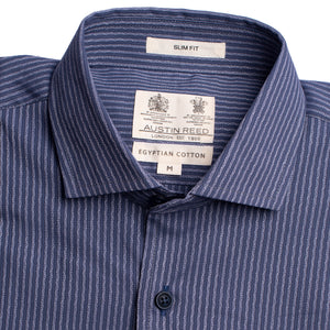 Camisa Sport en color Azul Oscuro CS00843013