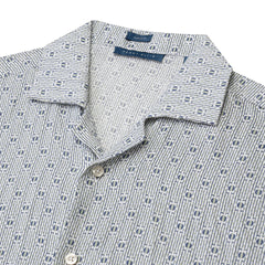 Camisa manga corta en color Verde Medio de Perry Ellis CS00882C072