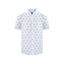 Camisa Sport Blanco Classic Fit Perry Ellis CS00884C