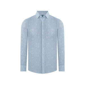Camisa Sport en color Gris Oscuro de Perry Ellis CS00892023