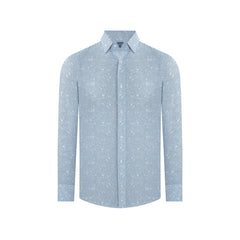 Camisa Sport en color Gris Oscuro de Perry Ellis CS00892023