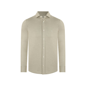 Camisa Sport en color Habano Medio CS00896042