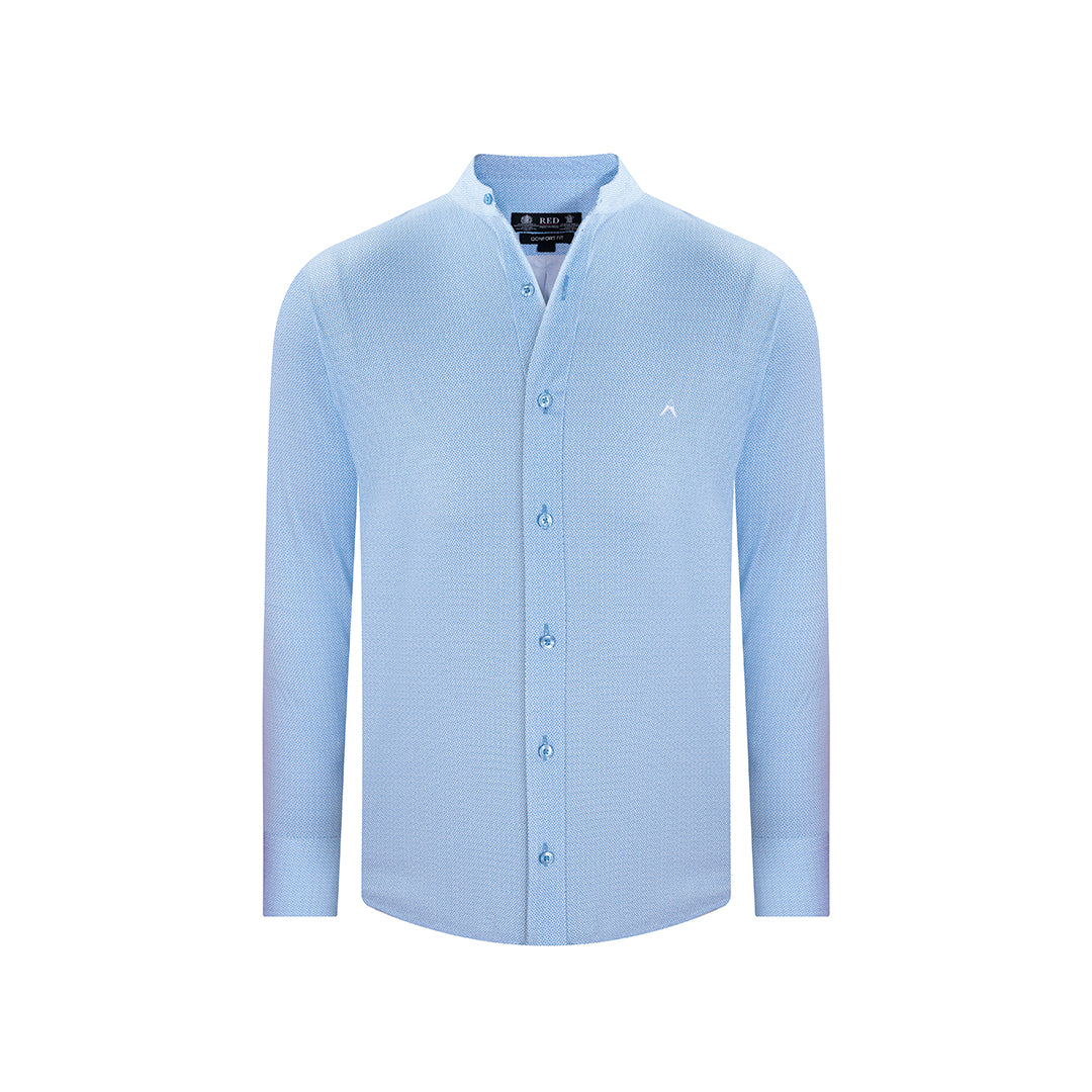 Camisa Sport en color Azul Claro CS00921011