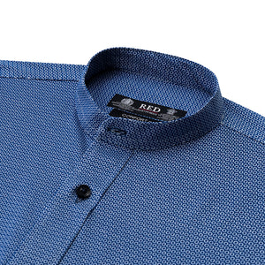 Camisa Sport en color Azul Oscuro CS00923013