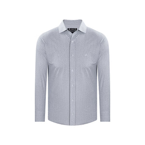 Camisa Sport en color Gris Claro CS00924021