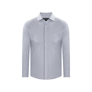 Camisa Sport en color Gris Claro CS00924021