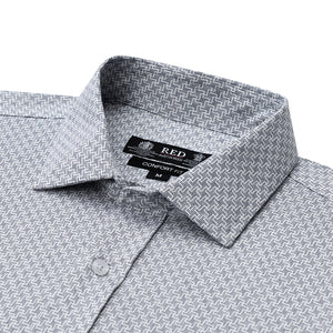 Camisa Sport en color Gris Claro CS00924021