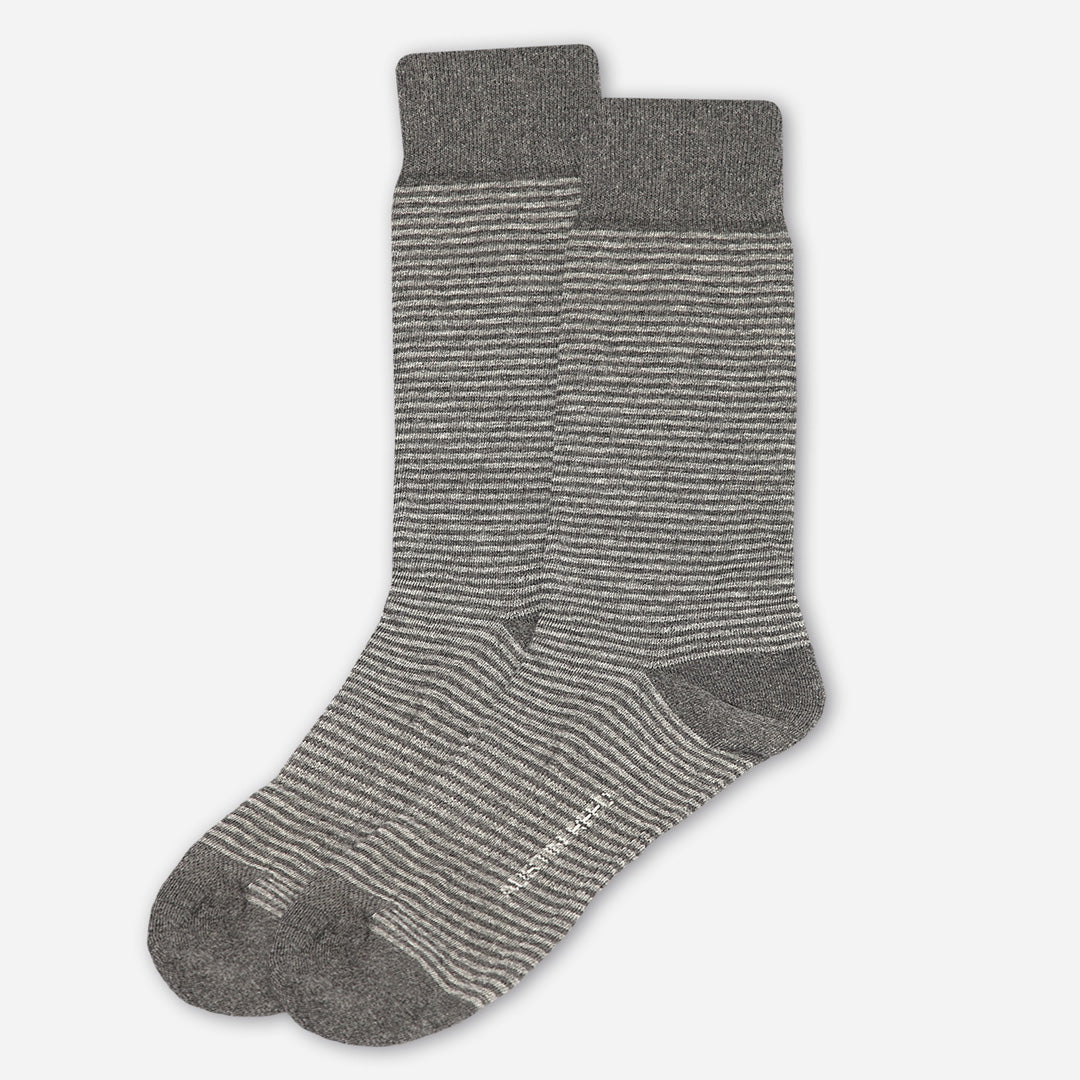 Medias Formales color Gris Oscuro ME00049023