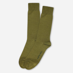 Medias Casuales color Verde Medio ME00066072
