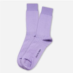 Medias Casuales color Lila ME00066101
