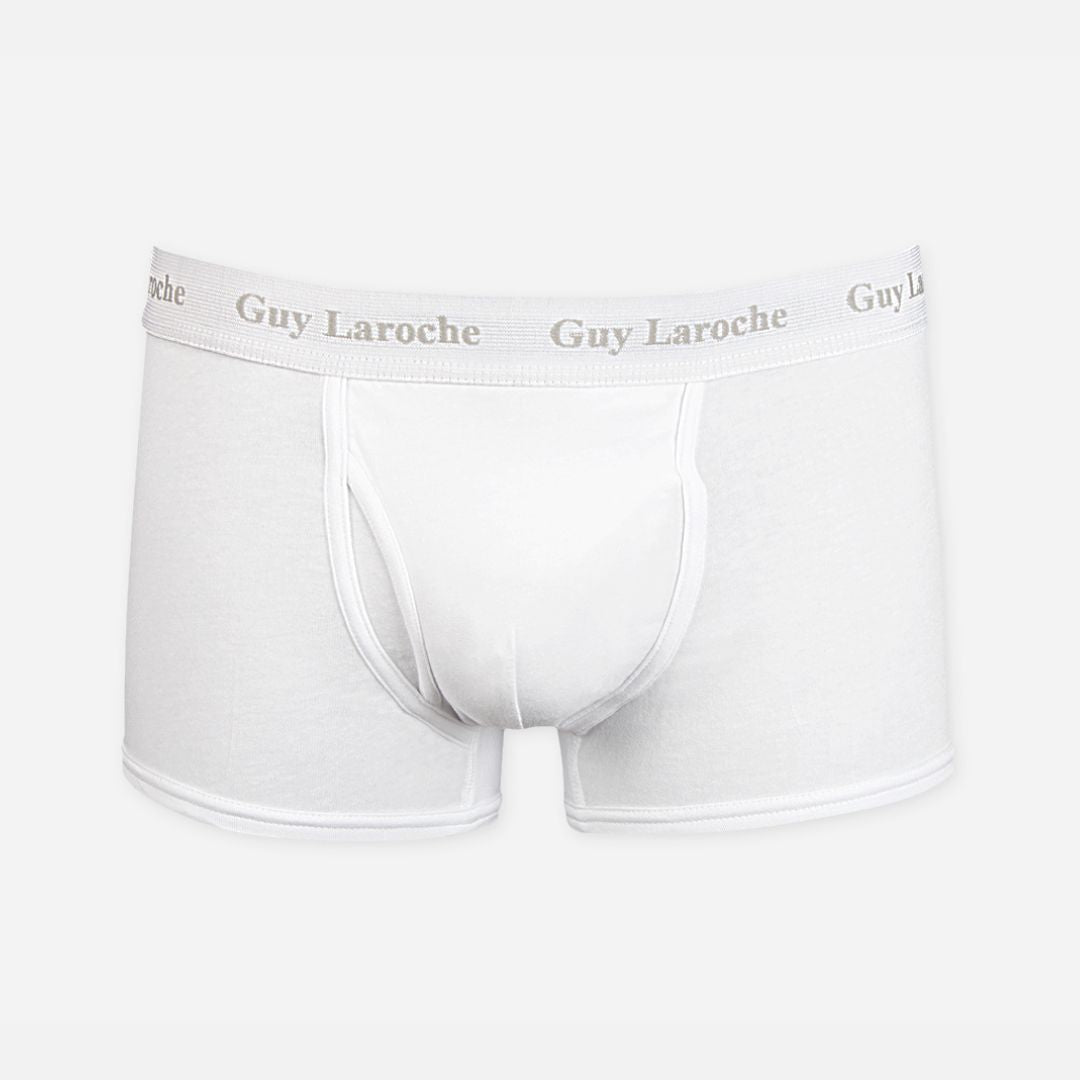 Boxer Brief en color Blanco de Guy Laroche PA00042000