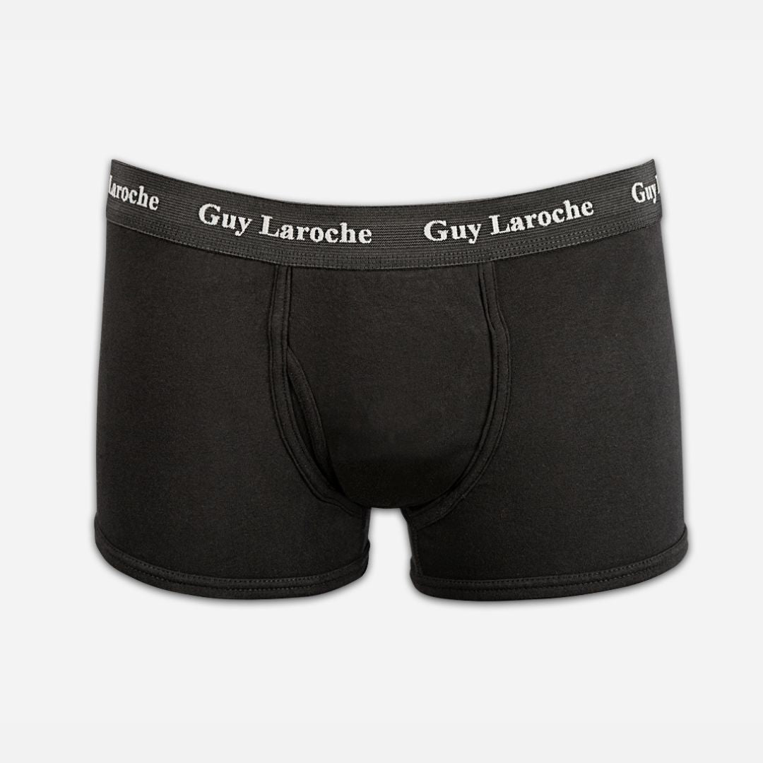 Boxer Brief en color Negro de Guy Laroche PA00042031