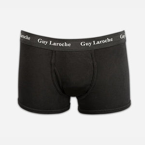 Boxer Brief en color Negro de Guy Laroche PA00042031