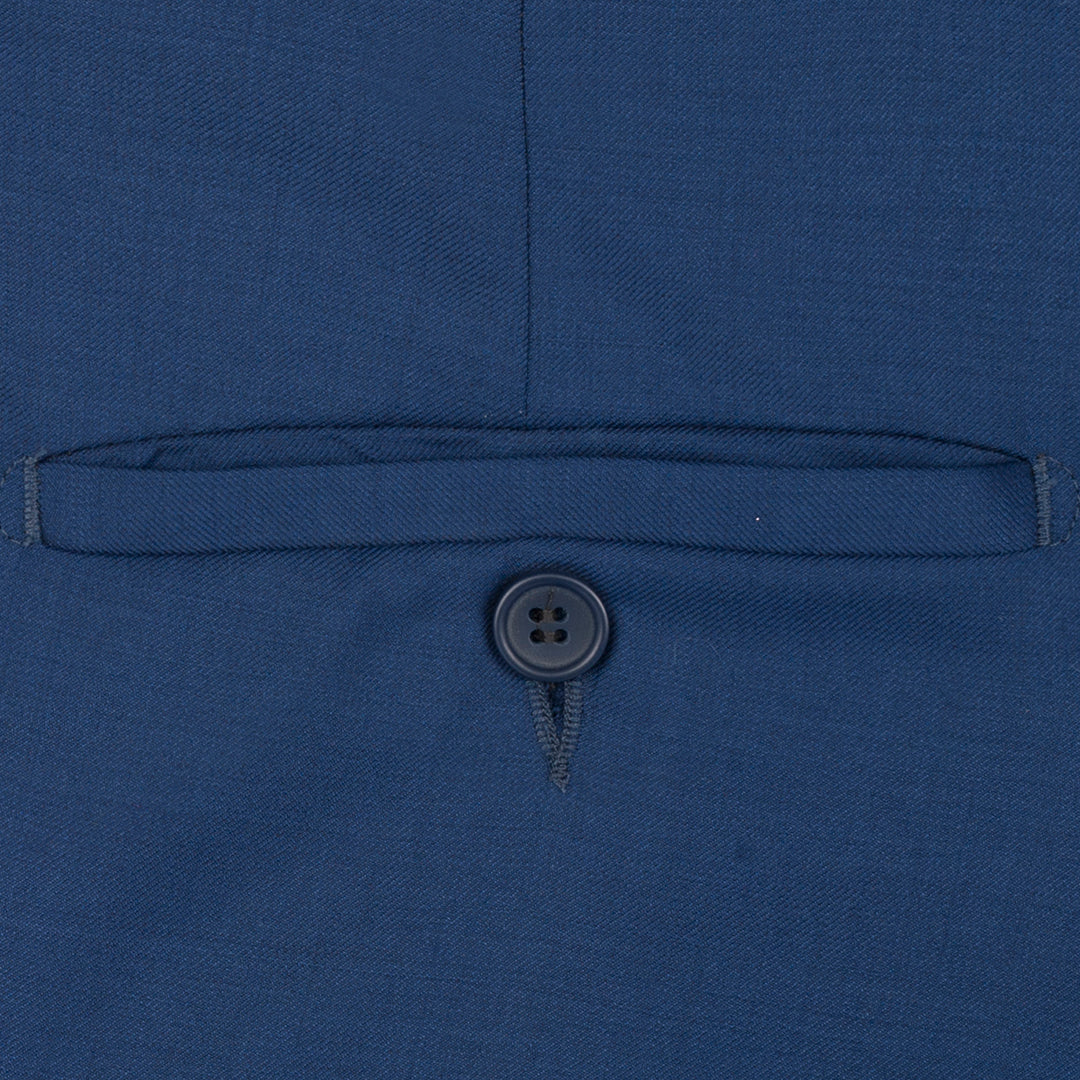 Pantalón Formal en color Azul Medio PF00005C012