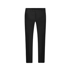Pantalon negro on sale formal