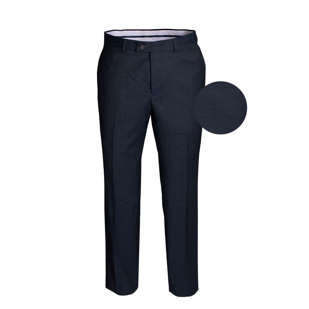 Pantalón Formal en color Azul Oscuro de Guy Laroche PF00180013 – Villaromana