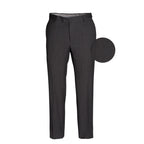 Pantalón Formal en color Gris Oscuro PF00182 - Gris Oscuro - Frente ghost mannequin