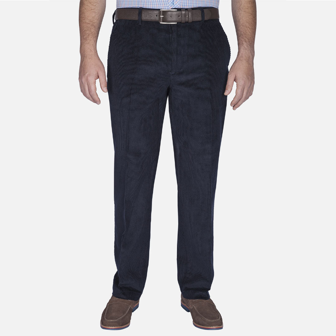Pantalón Sport en color Azul Oscuro PS00048A013