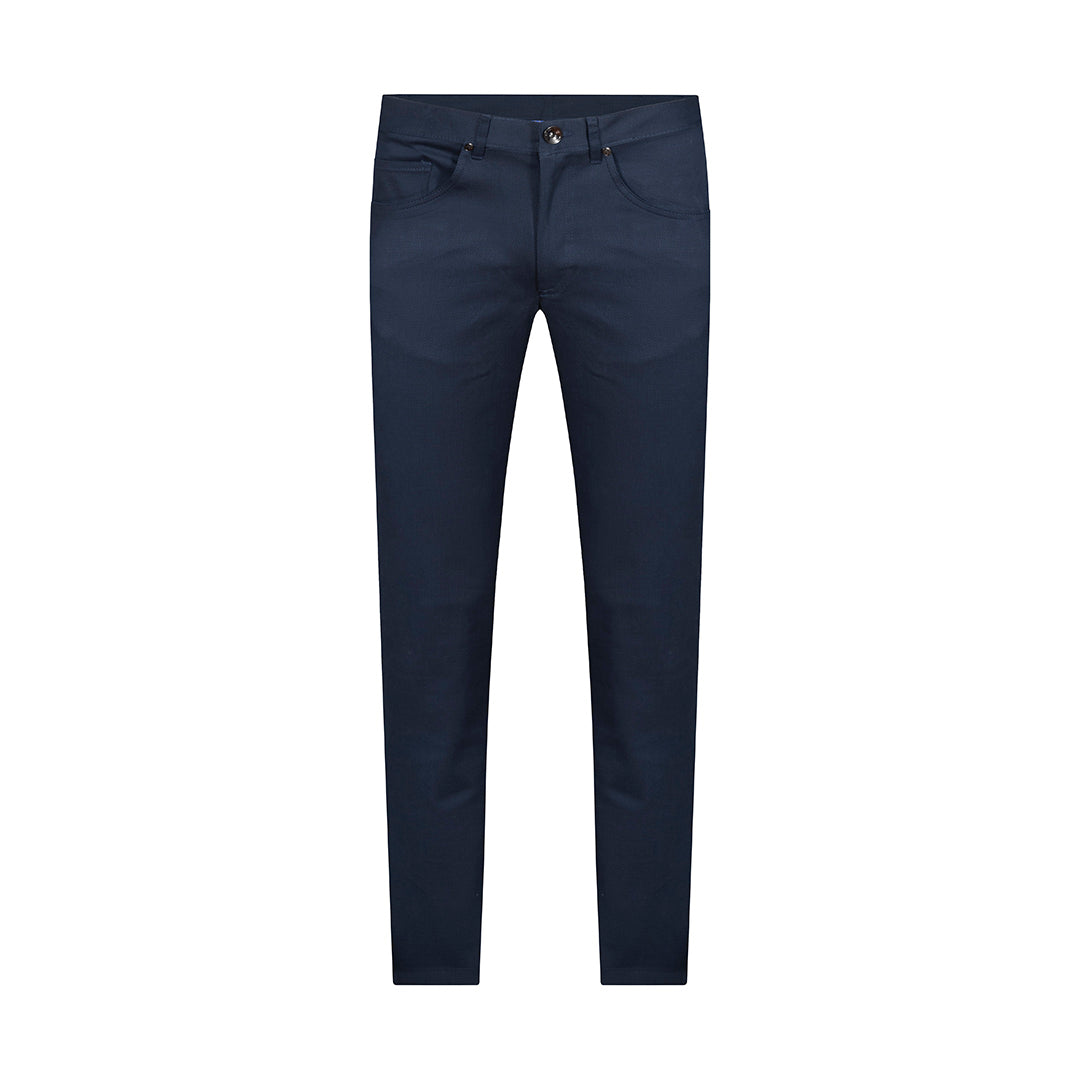 Pantalón Sport en color Azul Oscuro de Perry Ellis PS00145013