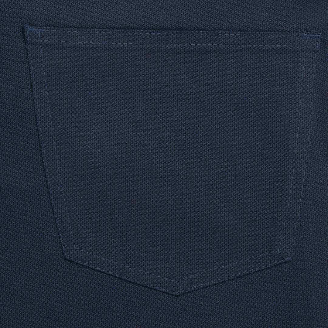 Pantalón Sport en color Azul Oscuro de Perry Ellis PS00145013