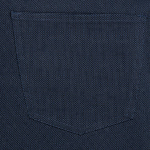 Pantalón Sport en color Azul Oscuro de Perry Ellis PS00145013