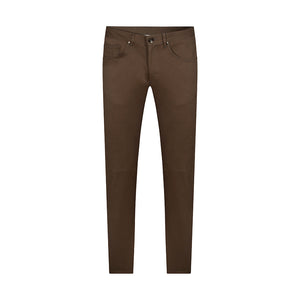 Pantalón Sport en color Camel de Perry Ellis PS00145061