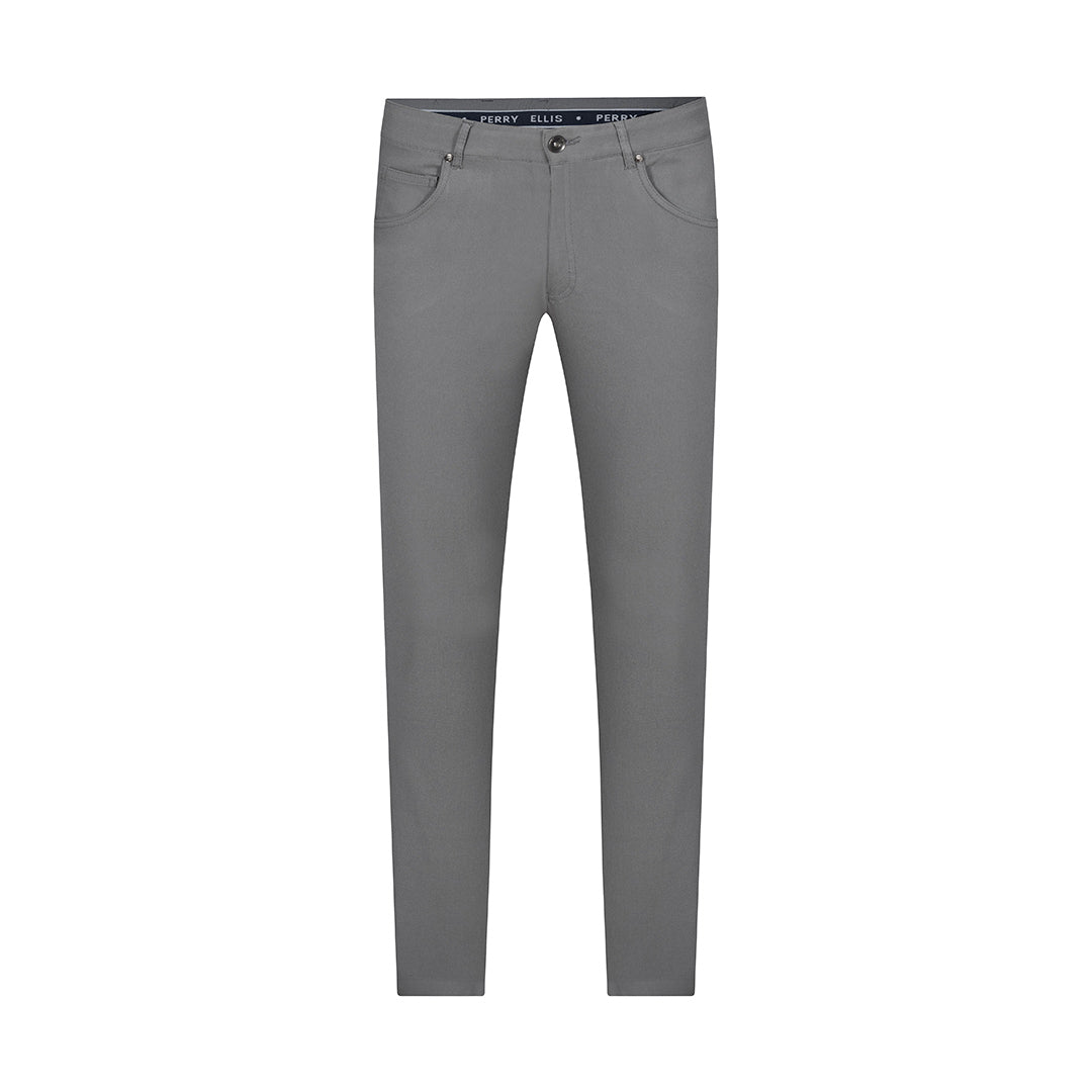 Pantalón Sport en color Gris Claro de Perry Ellis PS00148021