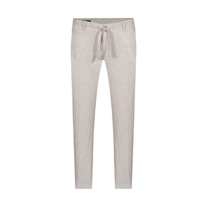 Pantalón en Lino Habano Claro de Perry Ellis PS00153041