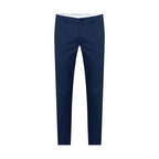 Pantalón Classic Fit Perry Ellis PS00156 - Azul Oscuro - Detalle pantalón