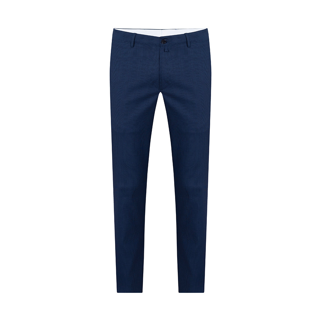 Pantalón Sport en color Azul Oscuro de Perry Ellis PS00156013