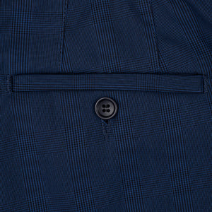 Pantalón Sport en color Azul Oscuro de Perry Ellis PS00156013