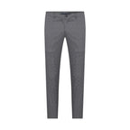 Pantalón Classic Fit Perry Ellis PS00156 - Gris Oscuro - Detalle pantalón
