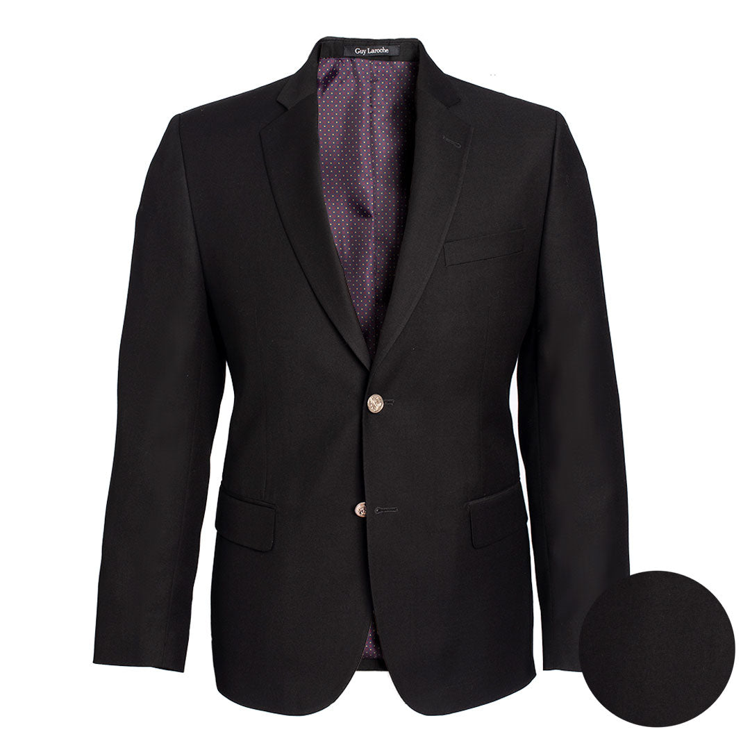 Saco en color Negro de Guy Laroche SA00034031
