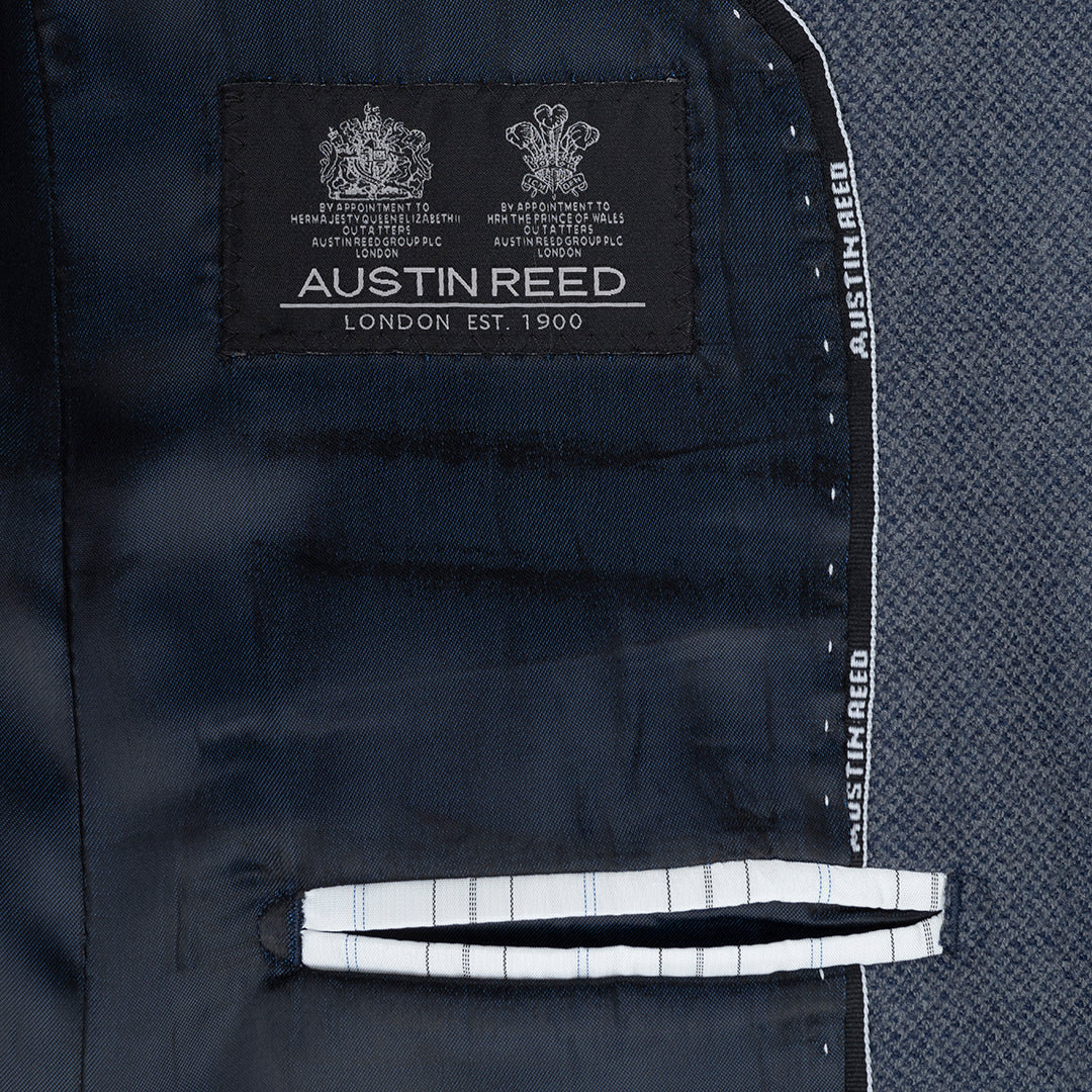 Saco en color Azul Oscuro SA00443013