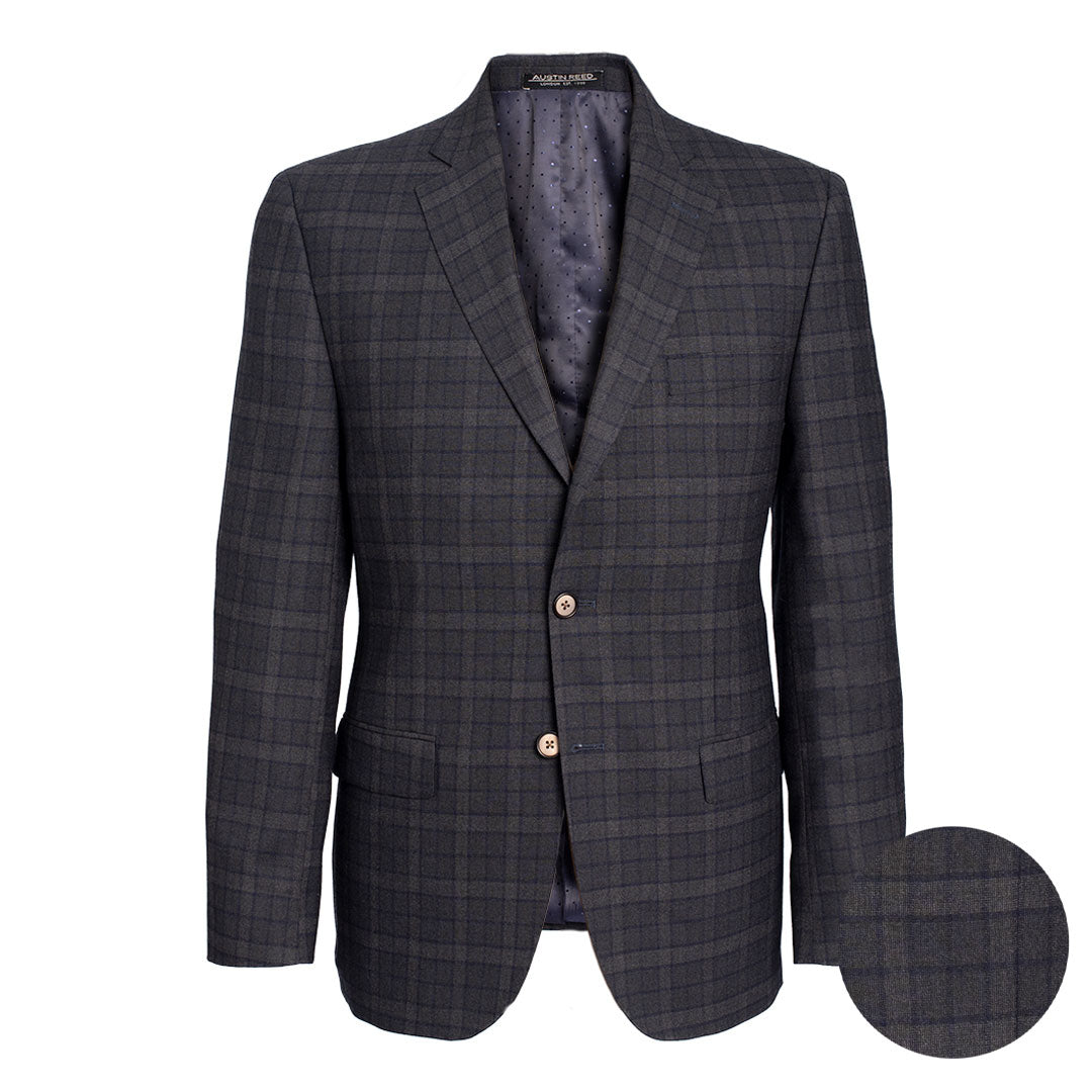 Saco en color Azul Oscuro SA00450013