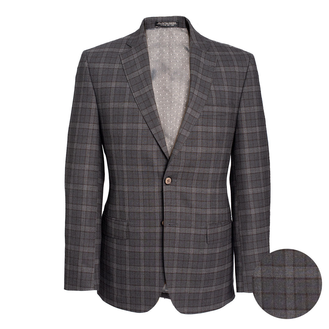 Saco en color Gris Oscuro SA00450023