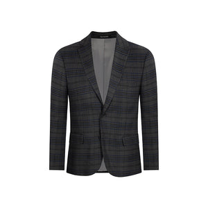 Saco en color Gris Oscuro de Guy Laroche SA00466023