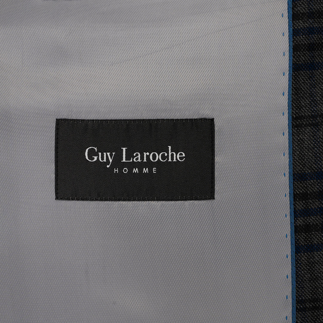 Saco en color Gris Oscuro de Guy Laroche SA00466023