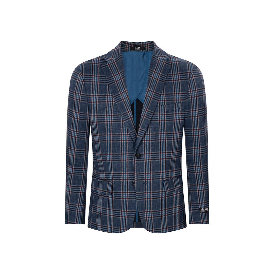 Saco en color Azul Oscuro SA00468013