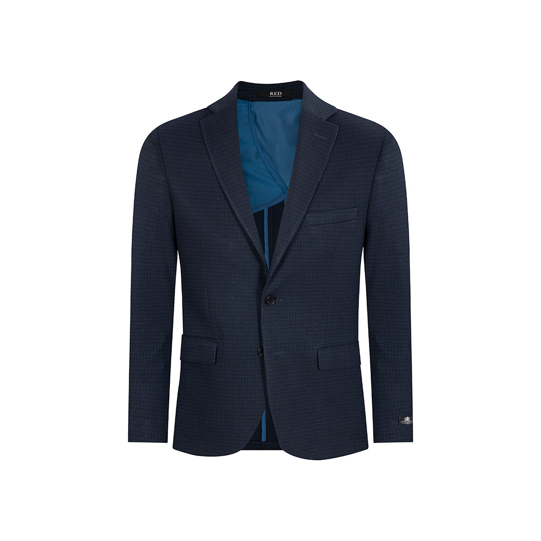 Saco en color Azul Oscuro SA00470013