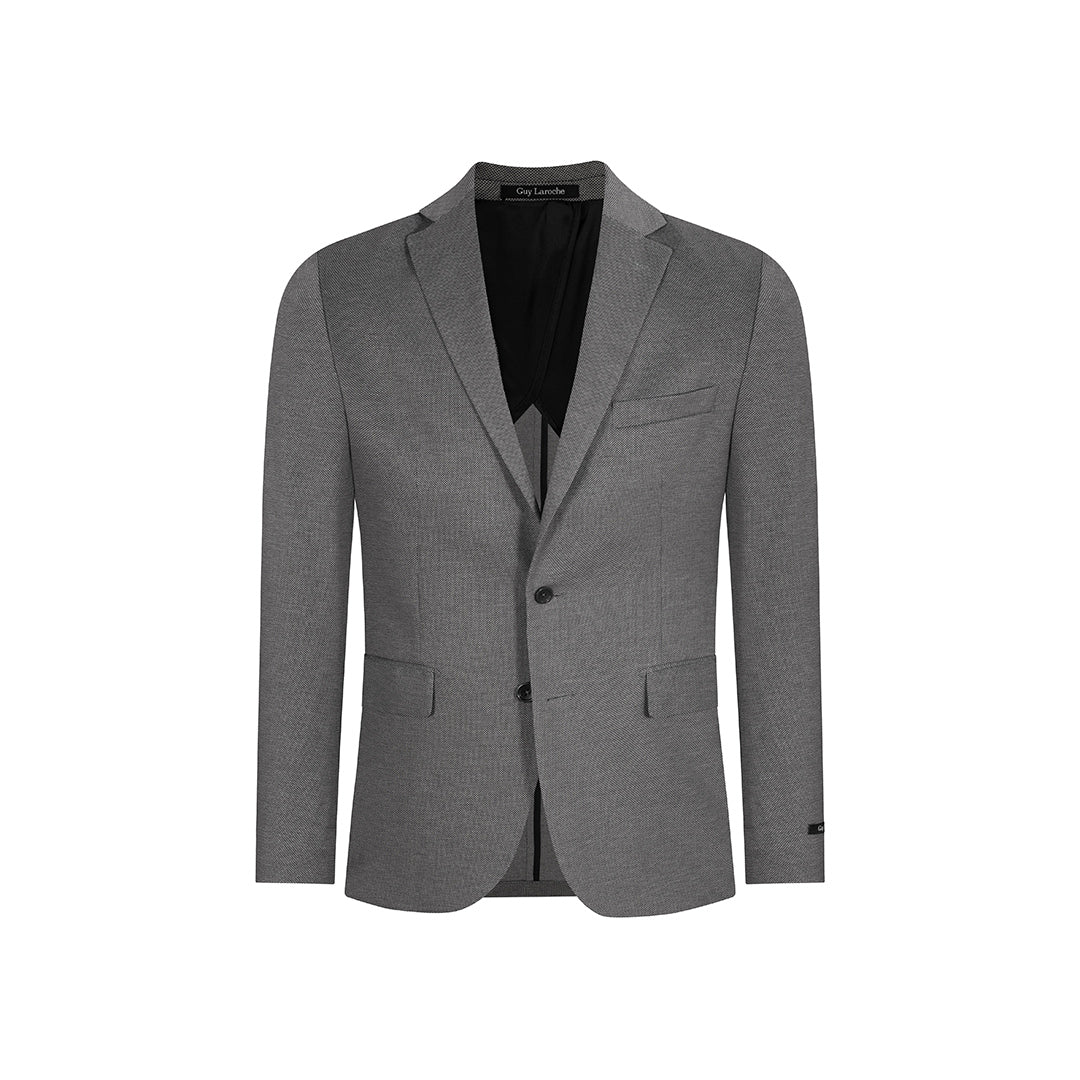 Saco en color Gris Oscuro de Guy Laroche SA00471023