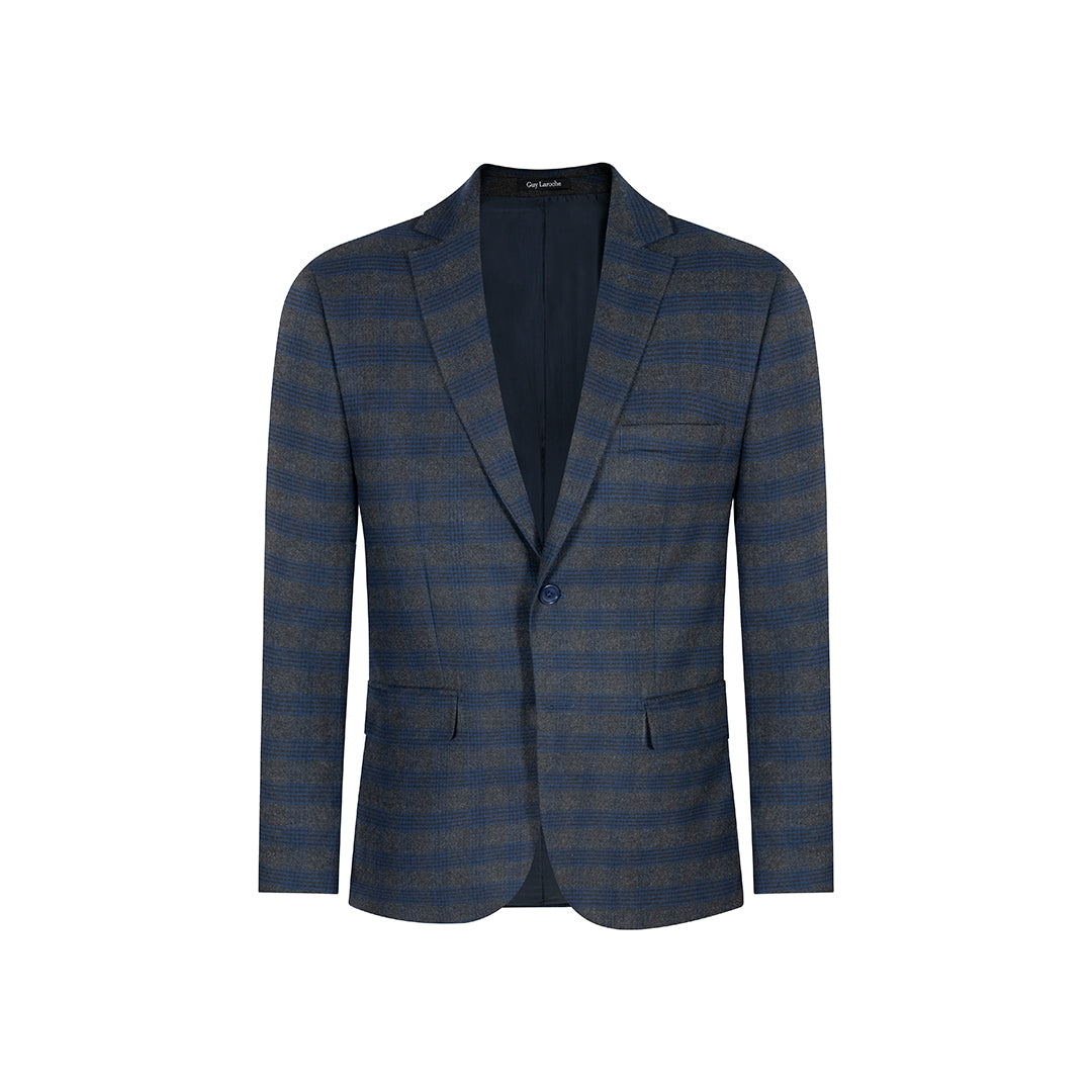 Saco en color Azul Oscuro de Guy Laroche SA00478013