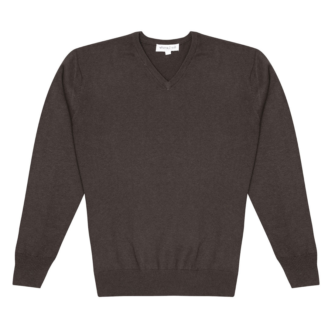Sweater en color Caf‚ Oscuro de Guy Laroche SW00070052