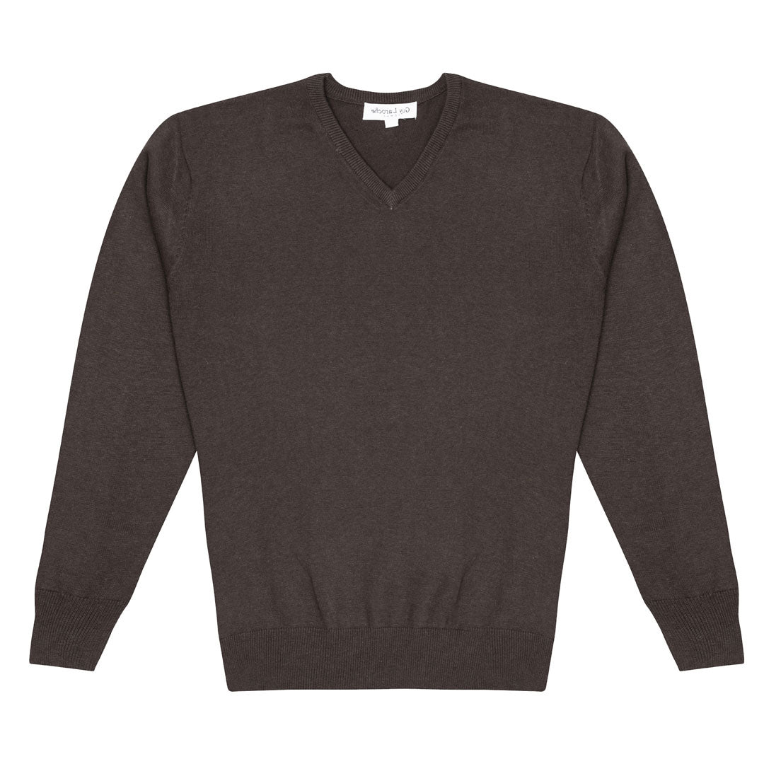 Sweater en color Café Oscuro de Guy Laroche SW00070052